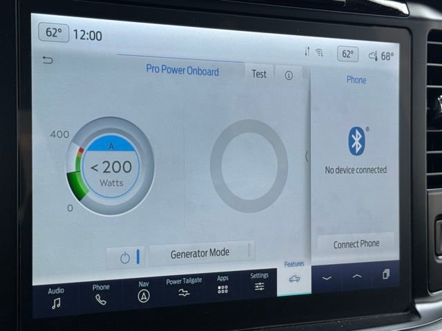 Certified 2022 Ford F150 Platinum w/ Equipment Group 701A High image 33