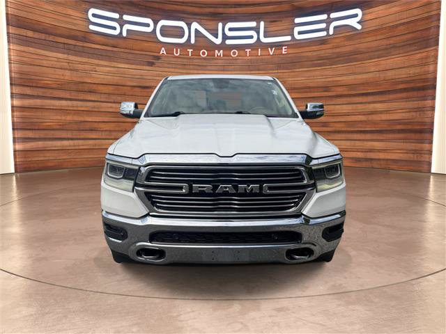 Used 2020 RAM 1500 Laramie RWD image 10