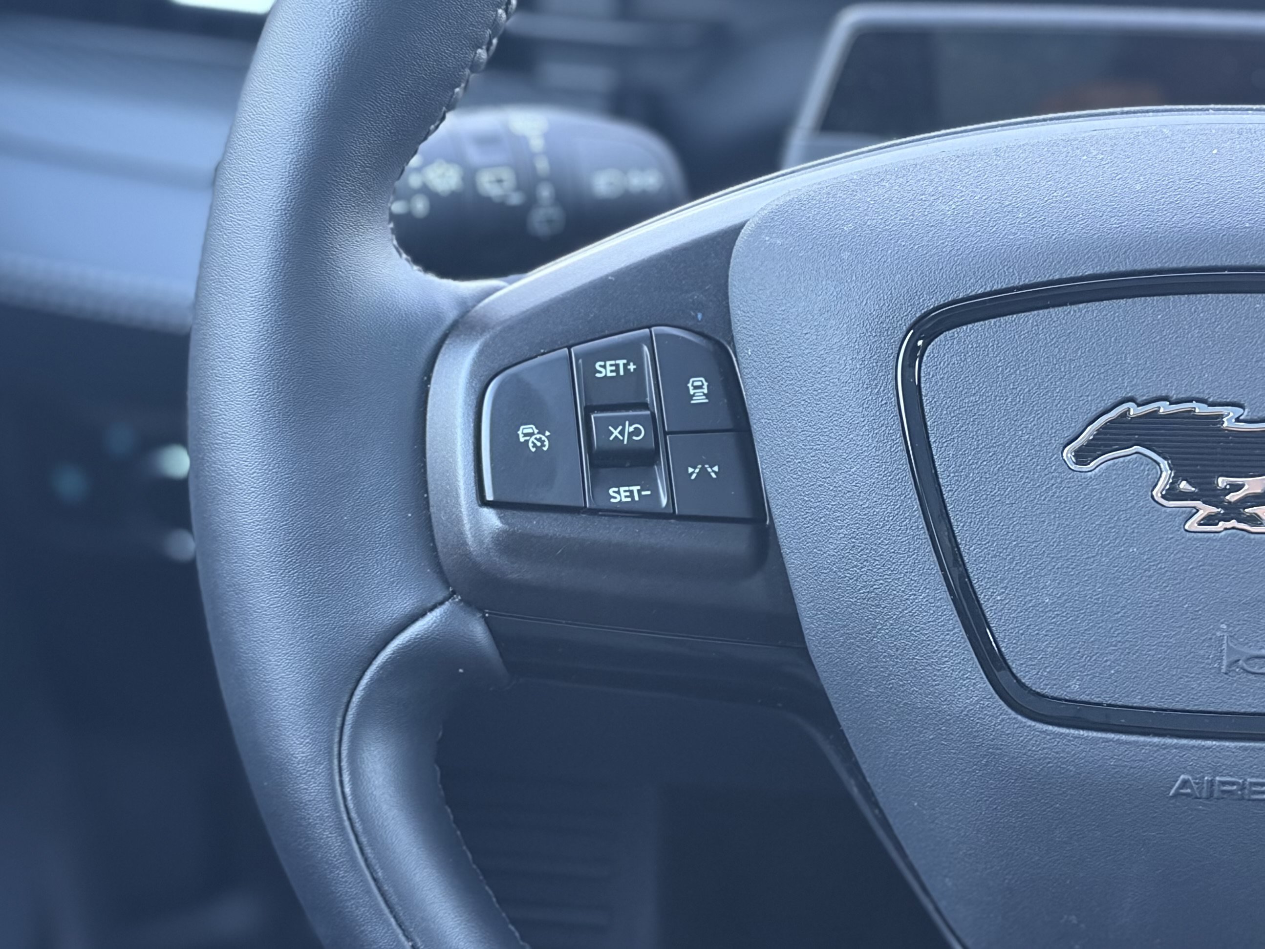 Certified 2025 Ford Mustang Mach-E Premium AWD/4WD image 21