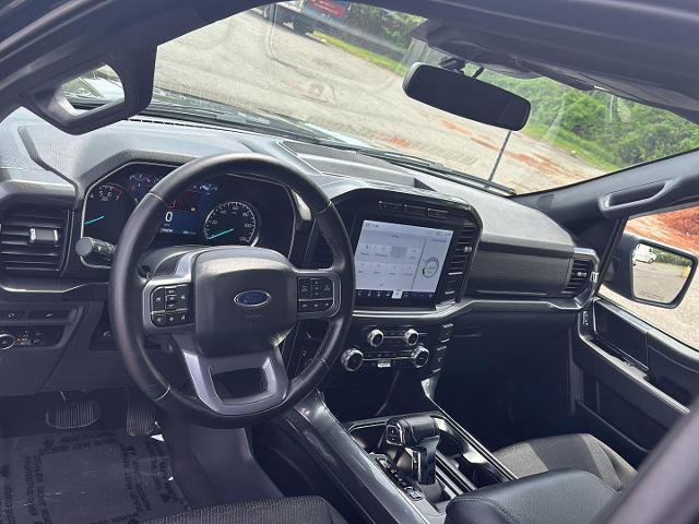 Certified 2023 Ford F150 XLT w/ Equipment Group 302A High image 15