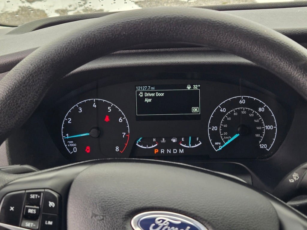 Certified 2024 Ford Transit 250 Low Roof w/ Exterior Upgrade Package image 17