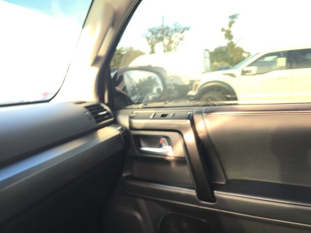 Used 2021 Toyota 4Runner Nightshade RWD image 16