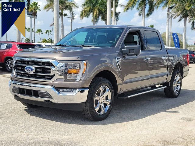 Certified 2023 Ford F150 XLT w/ Equipment Group 302A High