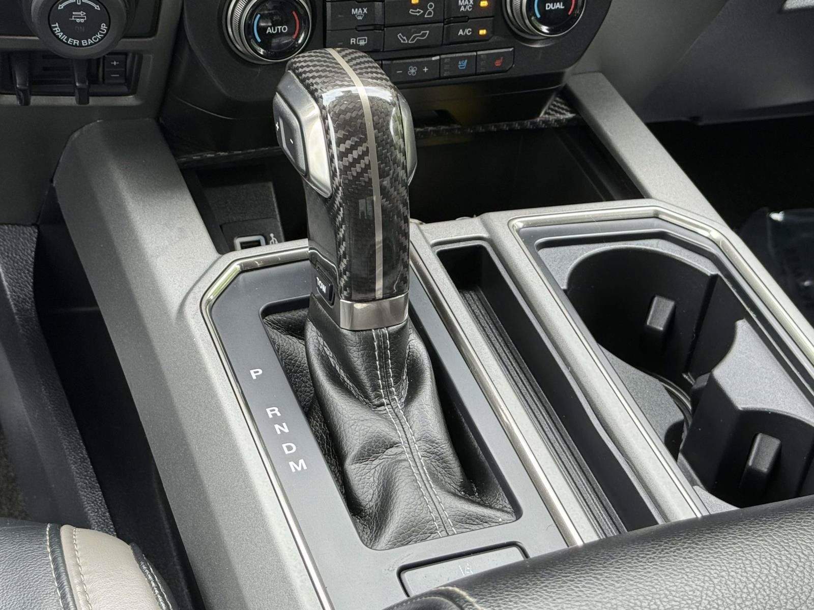 Certified 2017 Ford F150 Raptor w/ Equipment Group 802A Luxury AWD/4WD image 11