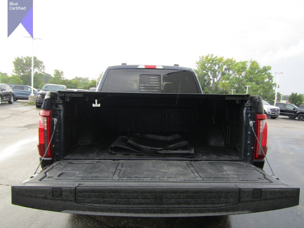 Certified 2024 Ford F150 XLT w/ Equipment Group 303A High AWD/4WD image 15