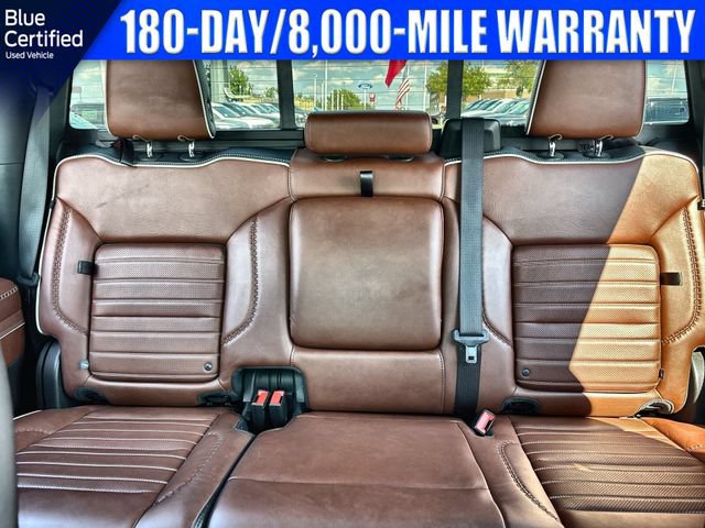 Used 2024 GMC Sierra 2500 Denali Ultimate AWD/4WD image 16