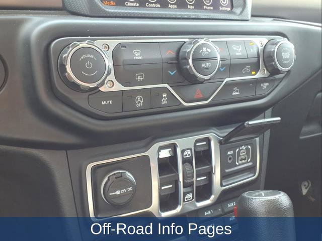 Used 2021 Jeep Gladiator Sport AWD/4WD image 30