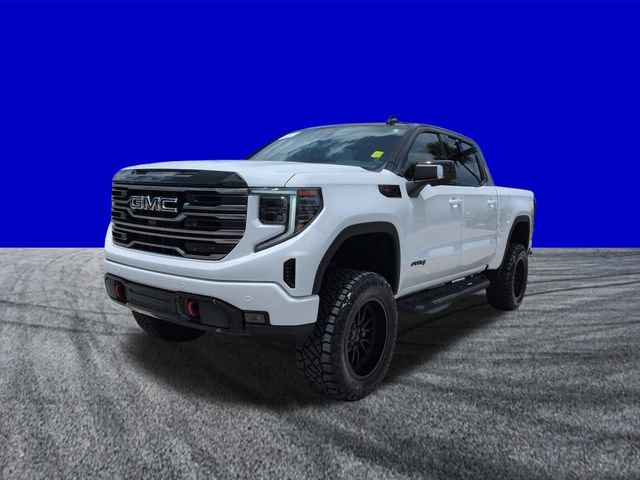 Used 2026 GMC Sierra 1500 AT4 w/ AT4 Premium Package AWD/4WD image 8