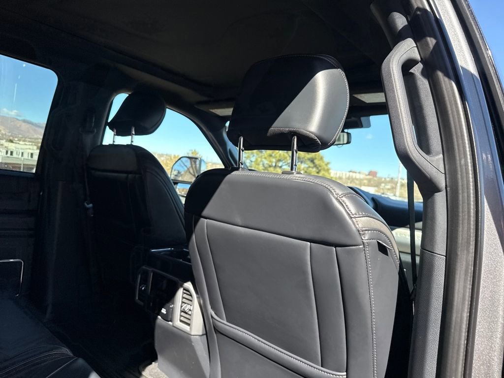 Certified 2022 Ford F350 Platinum image 24