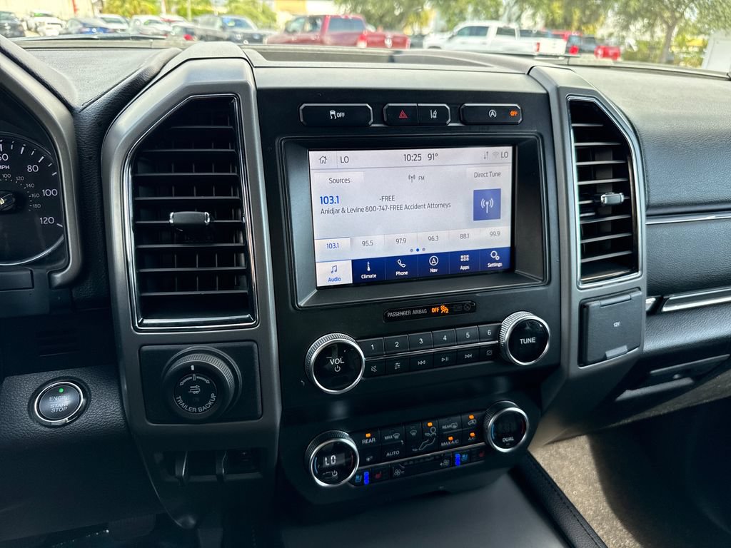 Certified 2020 Ford Expedition Max XLT w/ Equipment Group 202A RWD image 18