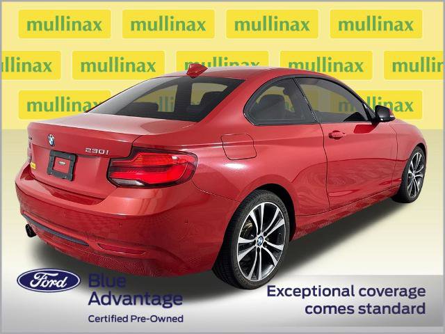 Used 2018 BMW 230i xDrive Coupe AWD/4WD image 4
