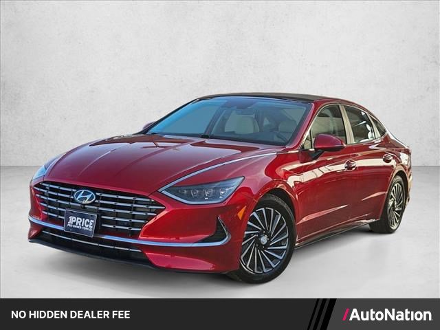 Used 2021 Hyundai Sonata Limited