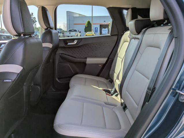 Certified 2020 Ford Escape SEL FWD image 10