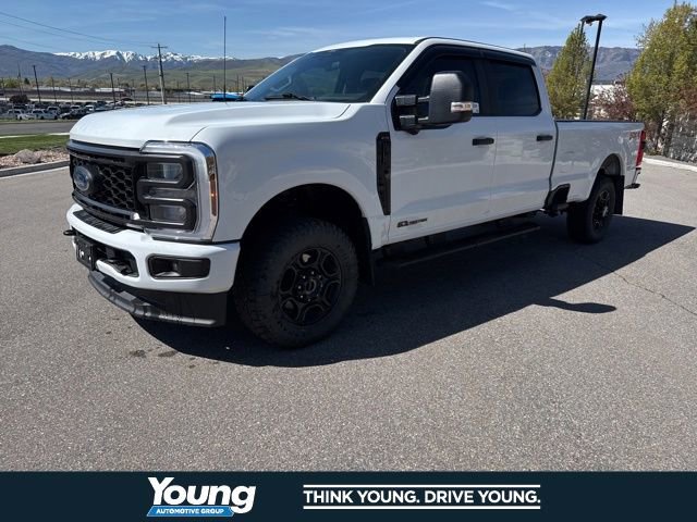 Certified 2024 Ford F350 XL w/ STX Appearance Package AWD/4WD image 1