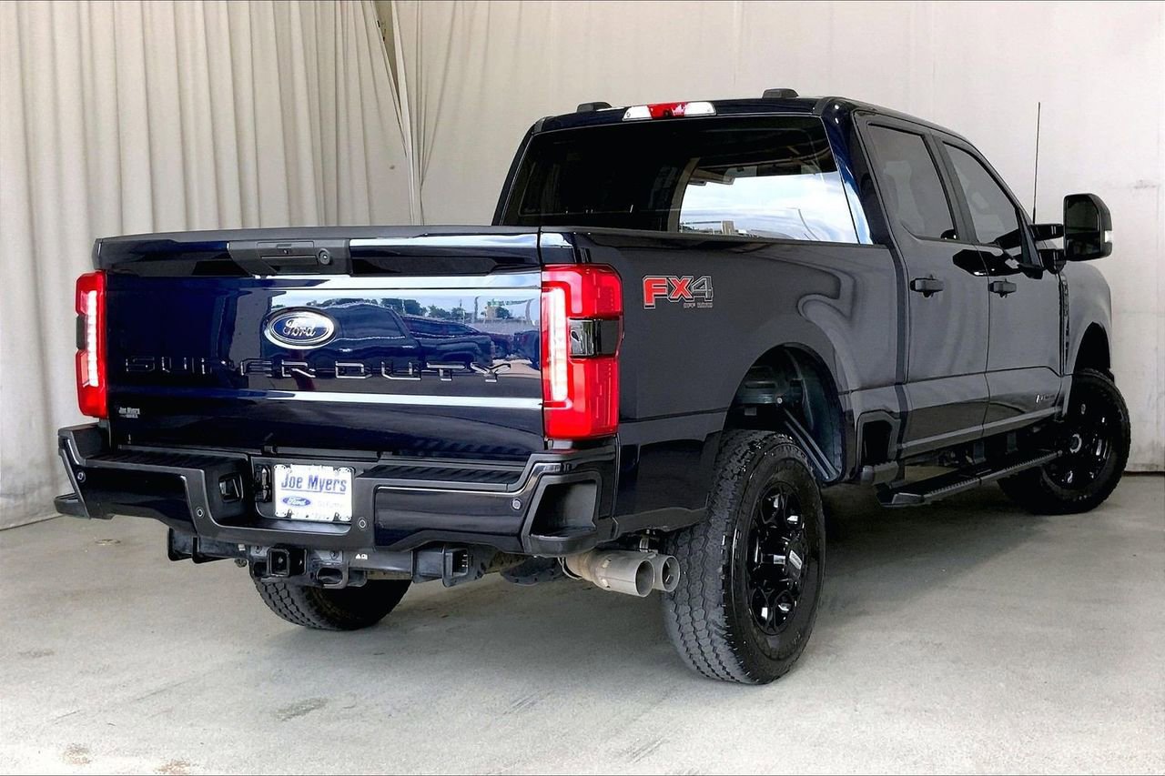 Certified 2025 Ford F250 XL w/ STX Appearance Package AWD/4WD image 13