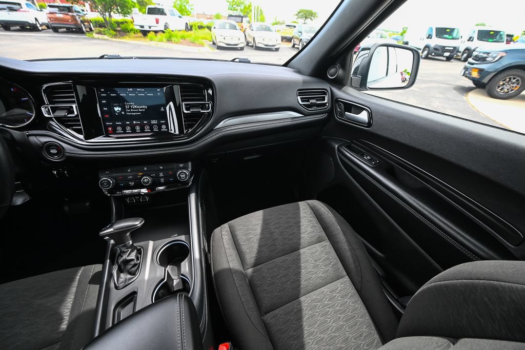 Used 2023 Dodge Durango SXT w/ Quick Order Package 2BK AWD/4WD image 33