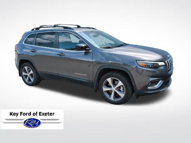 Used 2022 Jeep Cherokee Limited