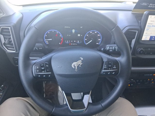 Certified 2024 Ford Bronco Sport Big Bend w/ Convenience Package AWD/4WD image 14