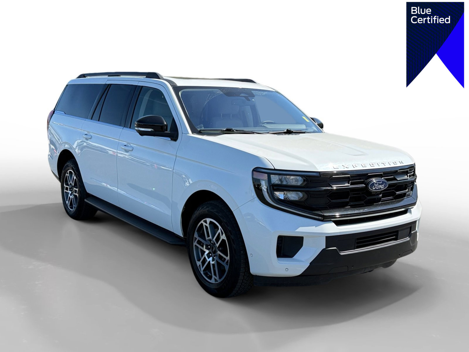 Certified 2025 Ford Expedition Max Active image 1