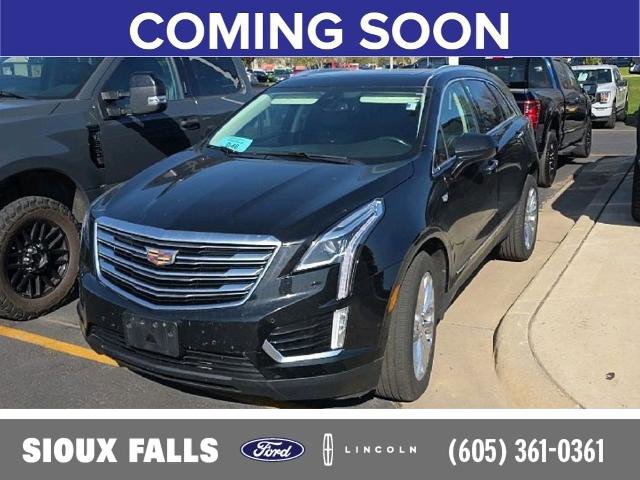 Used 2019 Cadillac XT5 Luxury AWD/4WD image 1