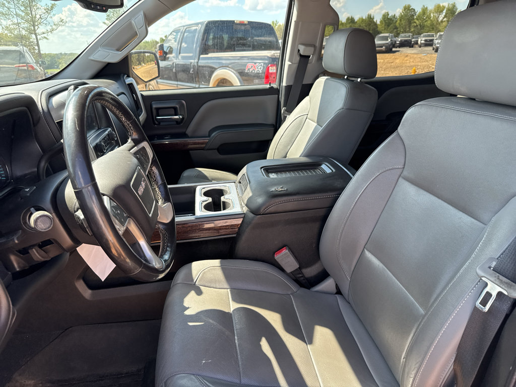 Used 2018 GMC Sierra 1500 SLT AWD/4WD image 12