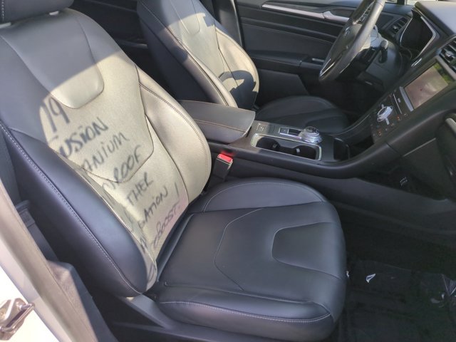 Certified 2019 Ford Fusion Titanium FWD image 35