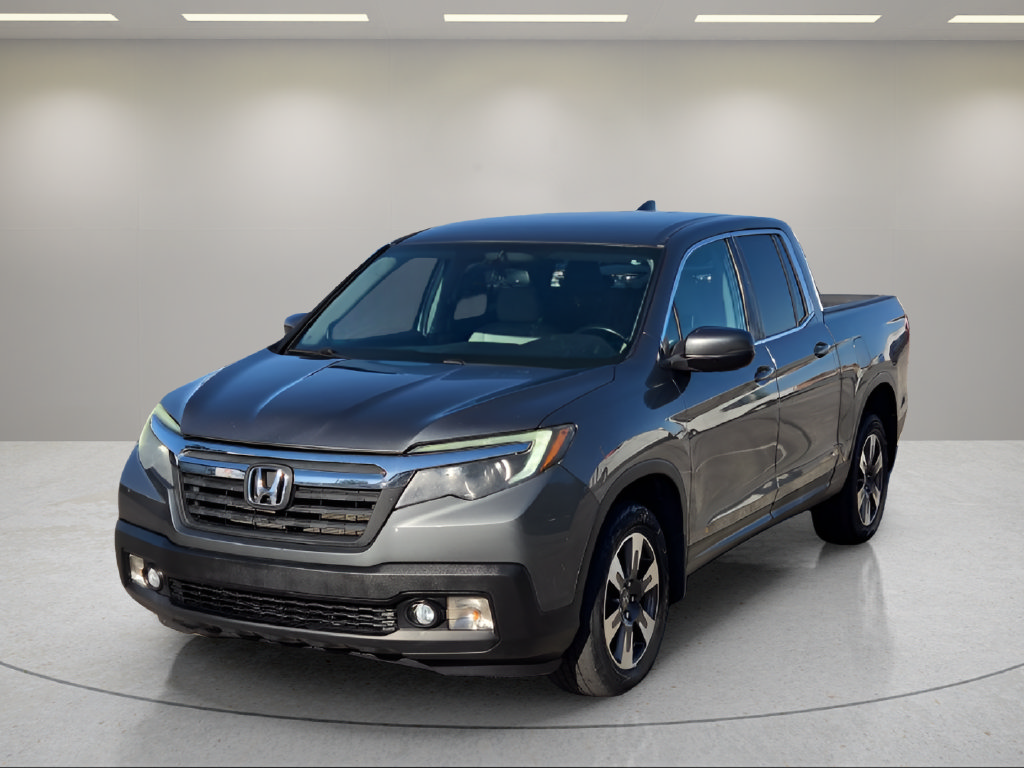 Used 2017 Honda Ridgeline RTL-T image 3