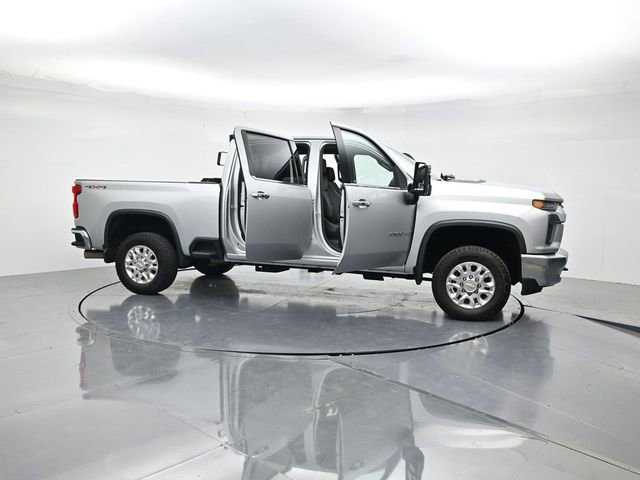 Used 2022 Chevrolet Silverado 2500 LTZ AWD/4WD image 50