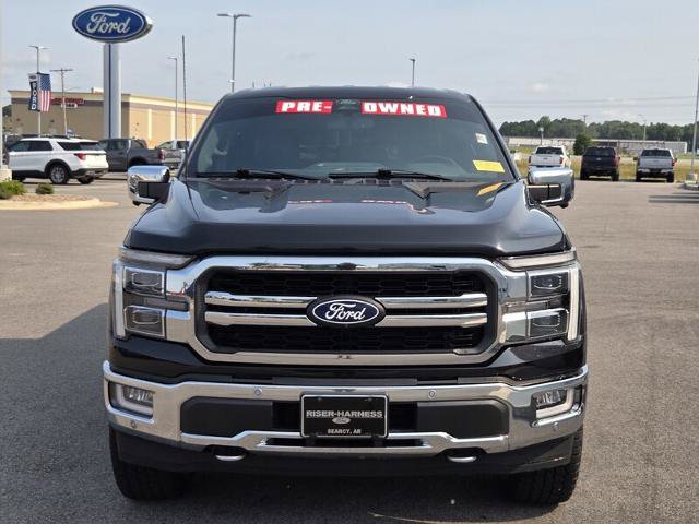 Certified 2024 Ford F150 Lariat w/ FX4 Off-Road Package AWD/4WD image 9