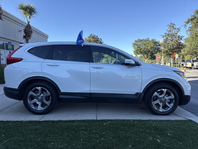 Used 2019 Honda CR-V EX-L image 2