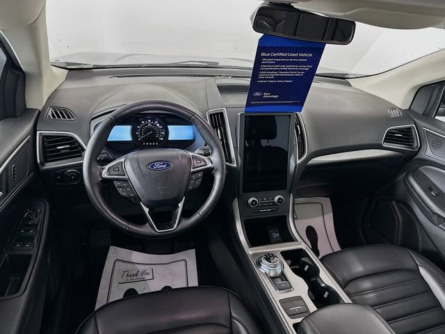 Certified 2024 Ford Edge SEL w/ Convenience Package AWD/4WD image 30