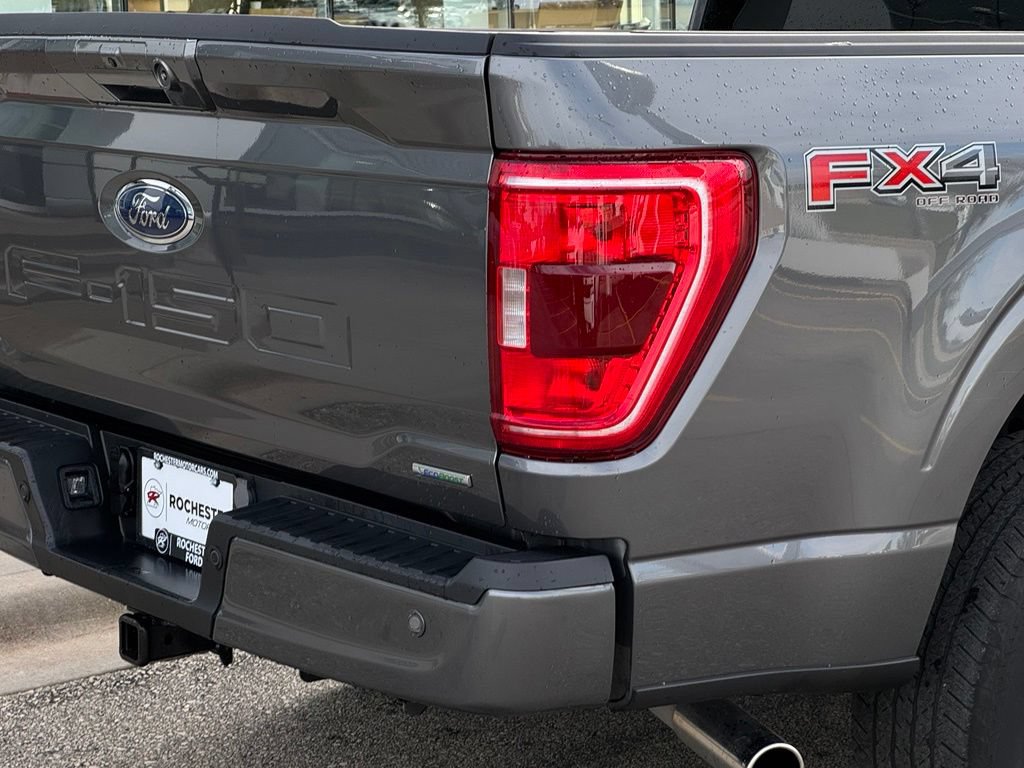 Certified 2023 Ford F150 XLT w/ Equipment Group 302A High AWD/4WD image 48