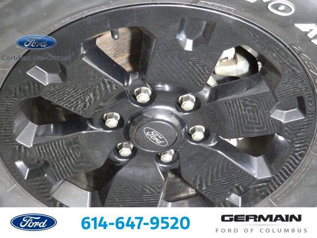 Certified 2022 Ford Ranger XLT w/ Equipment Group 302A High AWD/4WD image 13