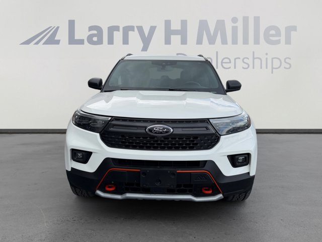 Certified 2022 Ford Explorer Timberline AWD/4WD image 8