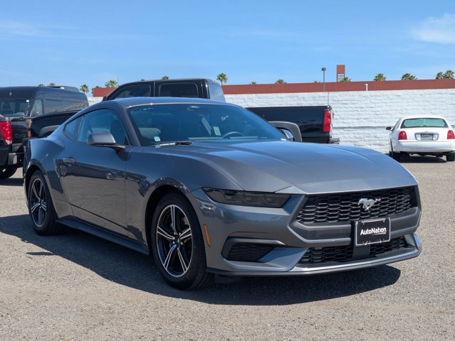 Certified 2025 Ford Mustang Coupe video 3