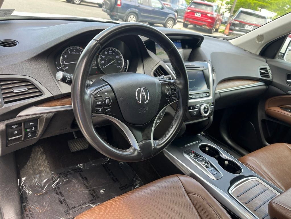 Used 2020 Acura MDX SH-AWD w/ Technology Package image 26