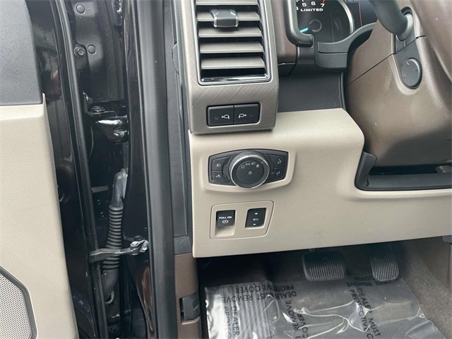 Certified 2020 Ford F150 Limited w/ Trailer Tow Package image 17