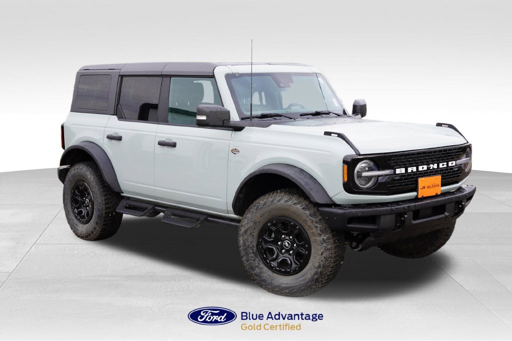 Certified 2024 Ford Bronco Wildtrak