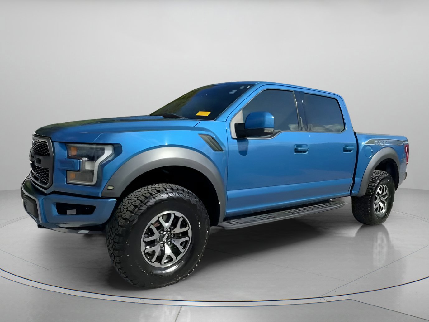 Certified 2020 Ford F150 Raptor w/ Equipment Group 802A Luxury image 5