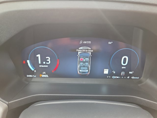 Certified 2025 Ford Explorer Active w/ Active Comfort Package image 18