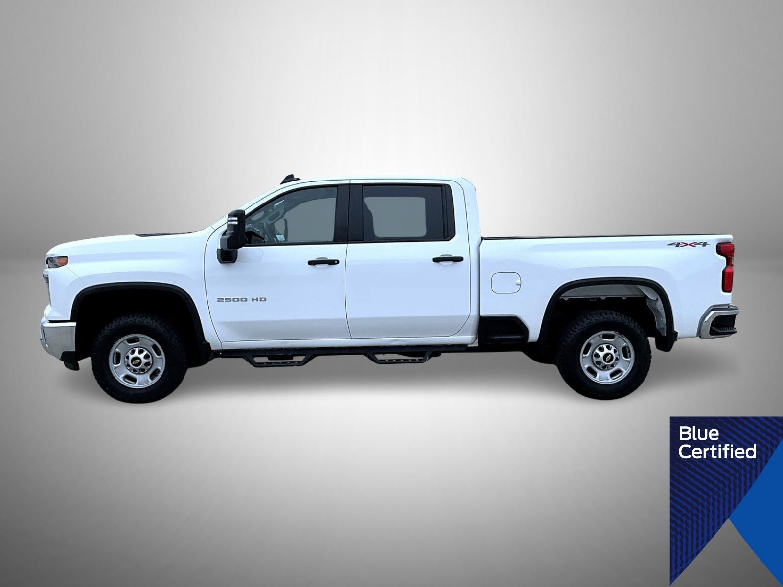 Used 2025 Chevrolet Silverado 2500 W/T w/ WT Convenience Package AWD/4WD image 8