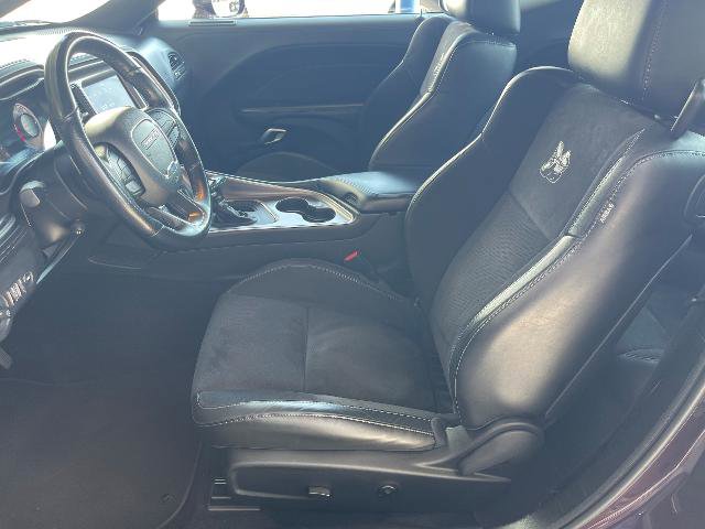 Used 2021 Dodge Challenger R/T Scat Pack w/ Shaker Package RWD image 23