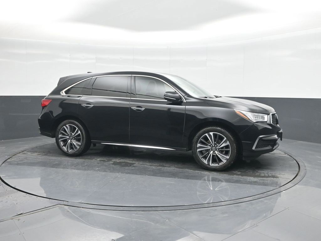 Used 2019 Acura MDX SH-AWD w/ Technology Package image 8