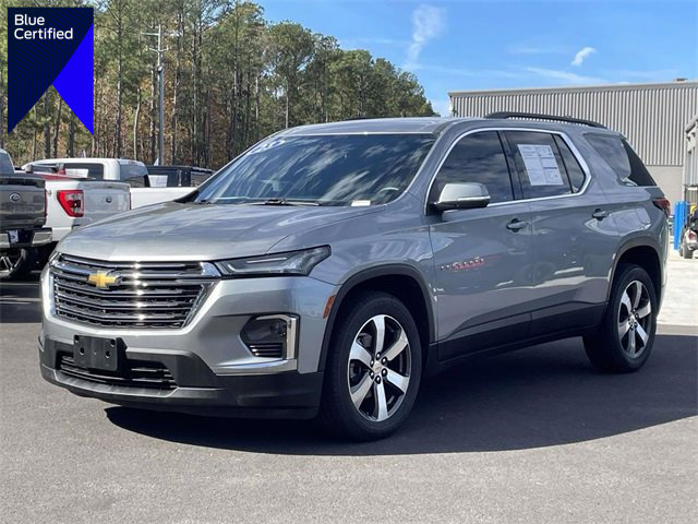 Used 2023 Chevrolet Traverse LT w/ LT Premium Package