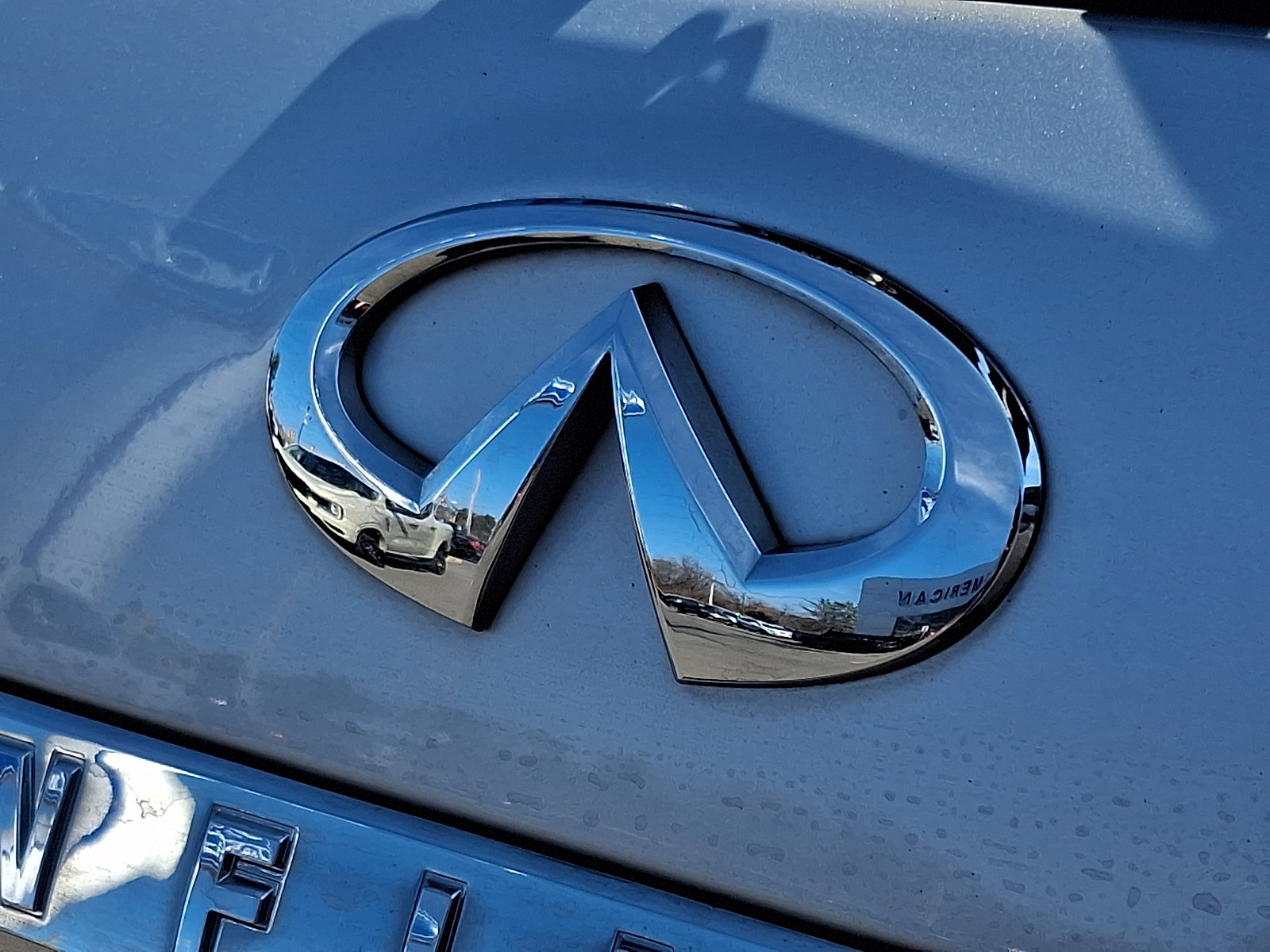 Used 2020 INFINITI QX60 Pure image 31