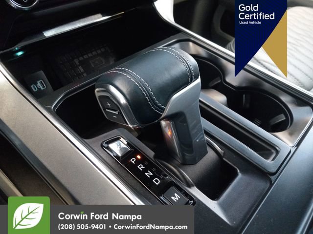 Certified 2021 Ford F150 Limited image 20