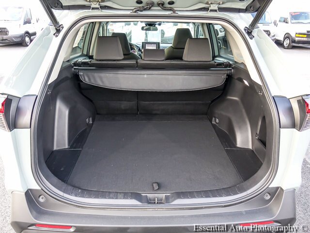 Used 2022 Toyota RAV4 XLE w/ Convenience Package AWD/4WD image 25