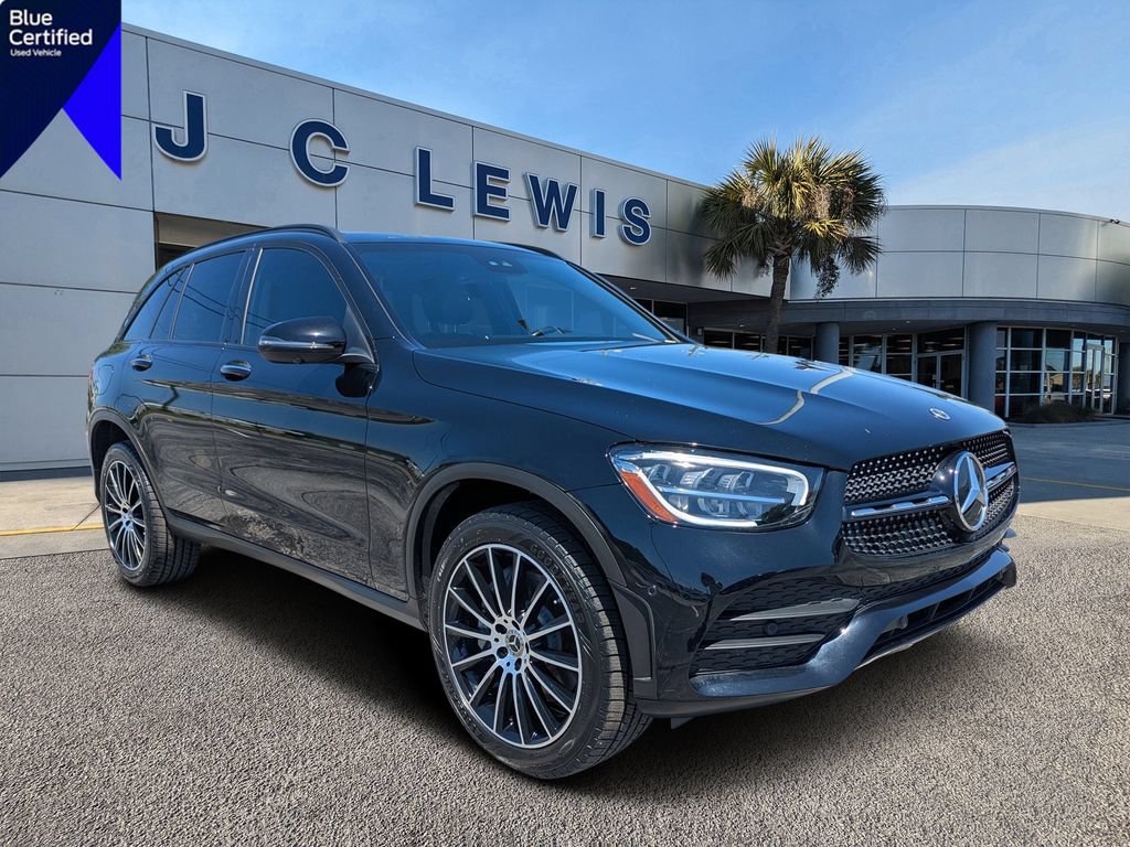 Used 2022 Mercedes-Benz GLC 300