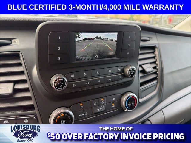Certified 2024 Ford Transit 250 Low Roof w/ Exterior Upgrade Package RWD image 13