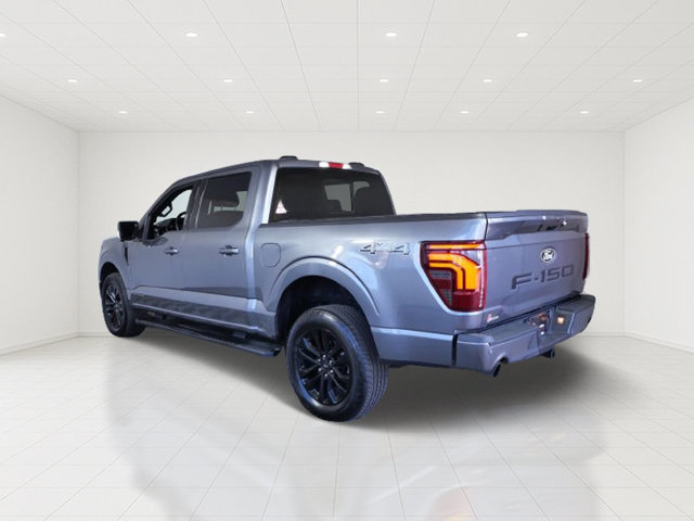 Certified 2024 Ford F150 Lariat w/ Equipment Group 502A High AWD/4WD image 6